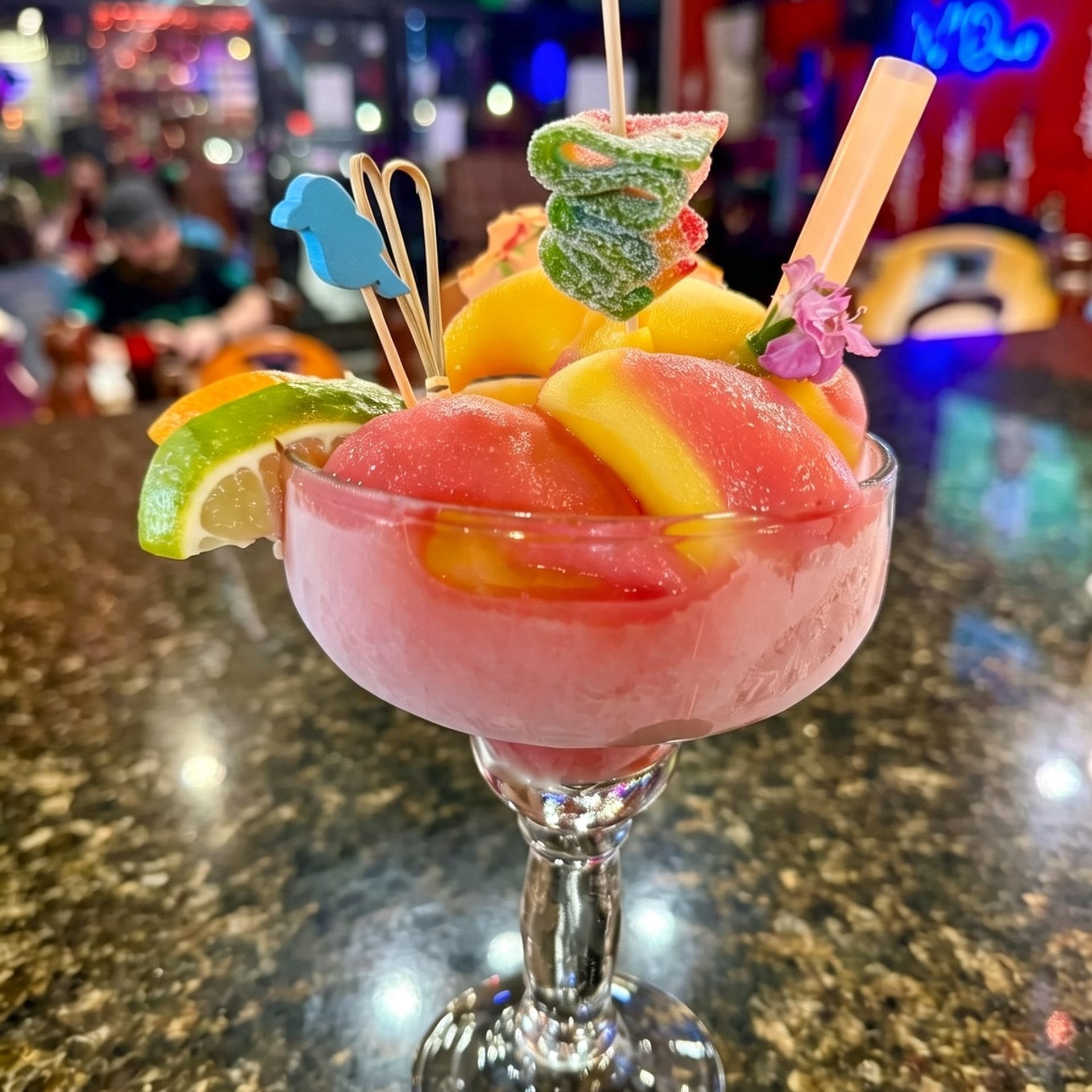 Sip something special