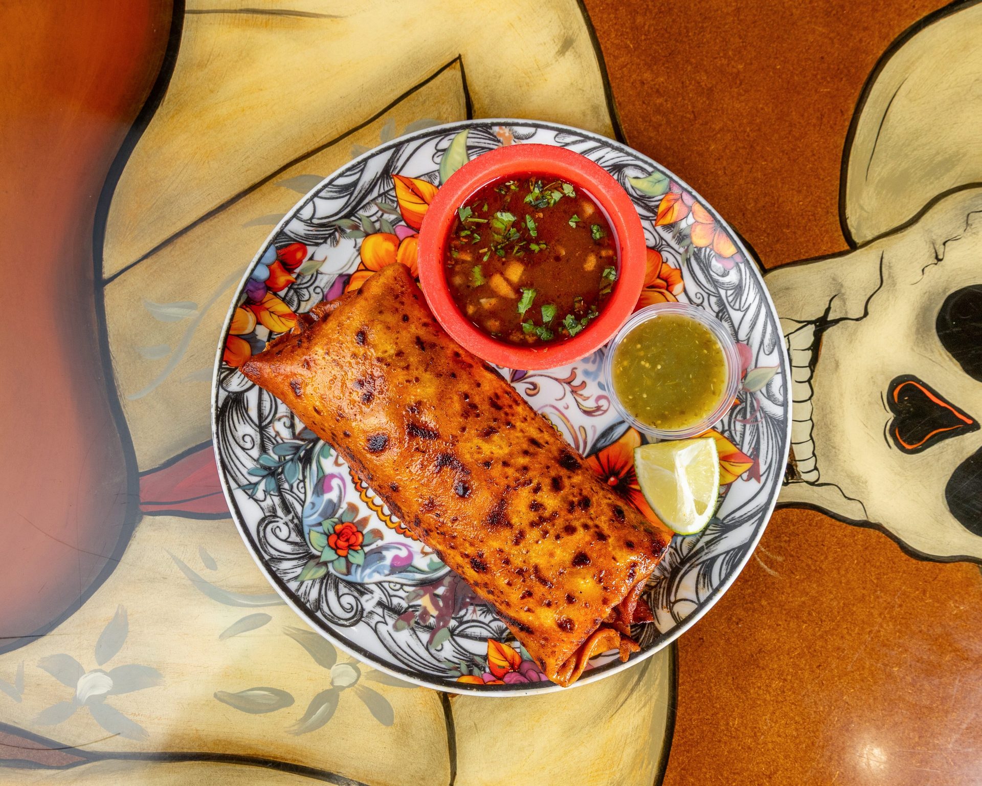 Burritos, birria, and bold flavors