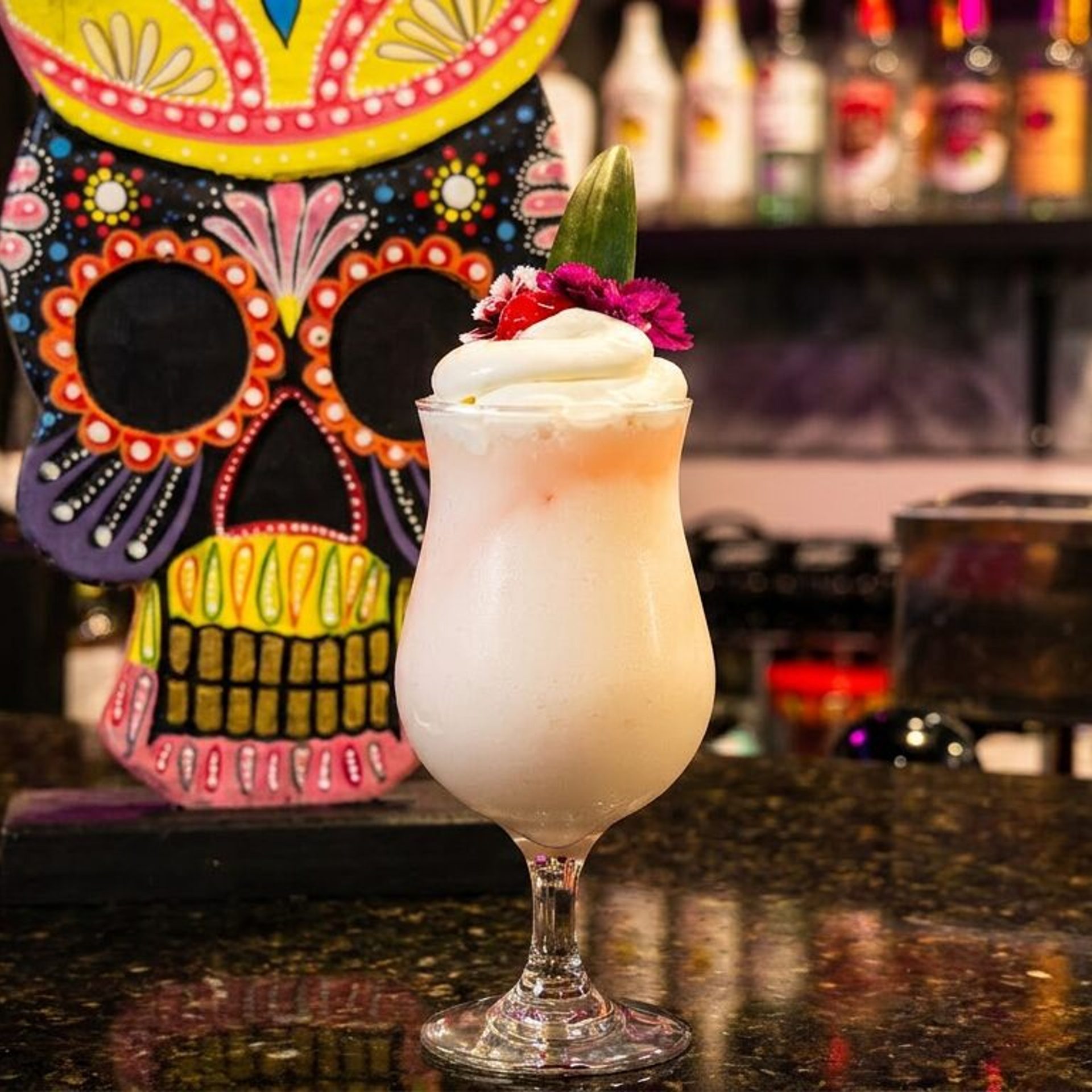 The soft serve margarita