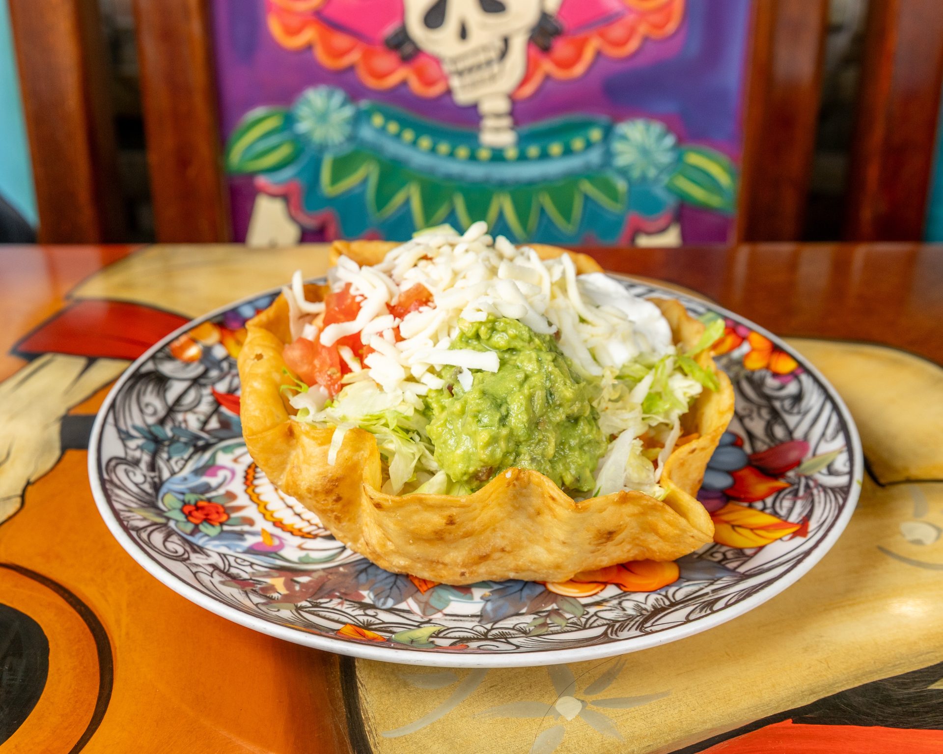 The ultimate taco experience