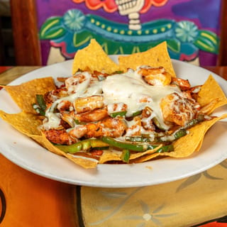Texas Nachos