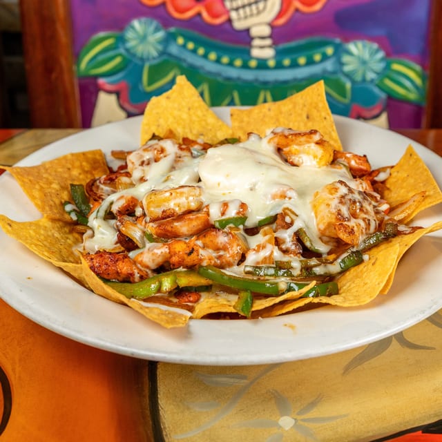 Texas Nachos.