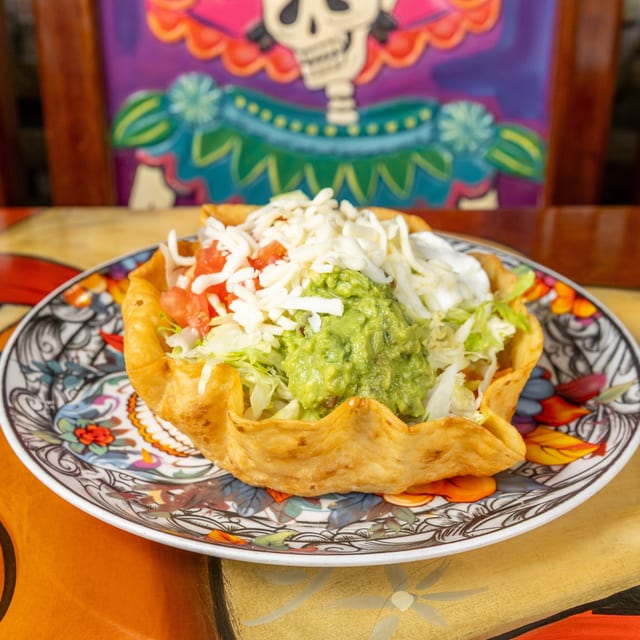 Taco Salad.