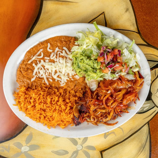 Carne Asada.