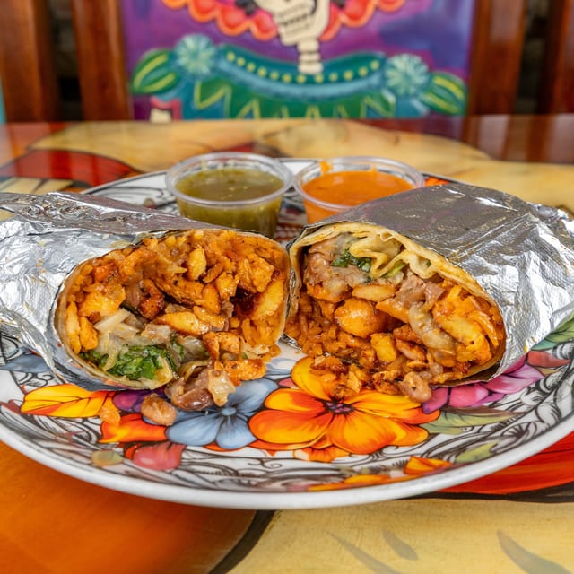 King Burrito.