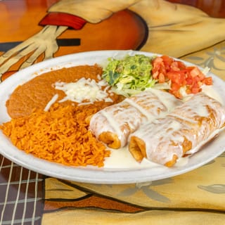 Super Chimichangas