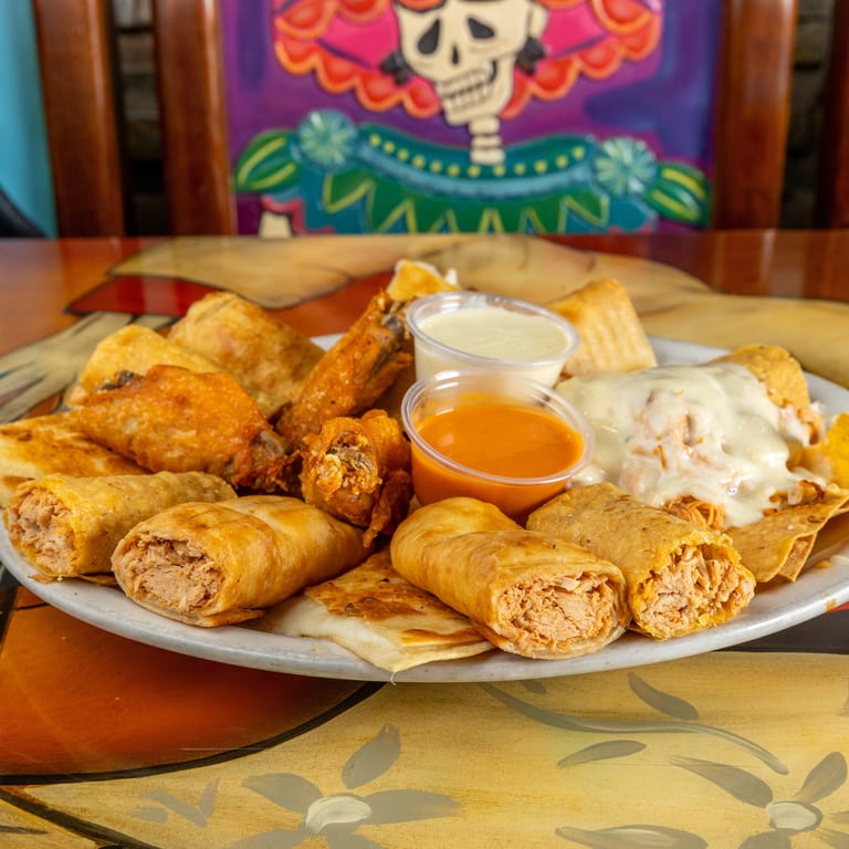 Delicious Quesadilla Options